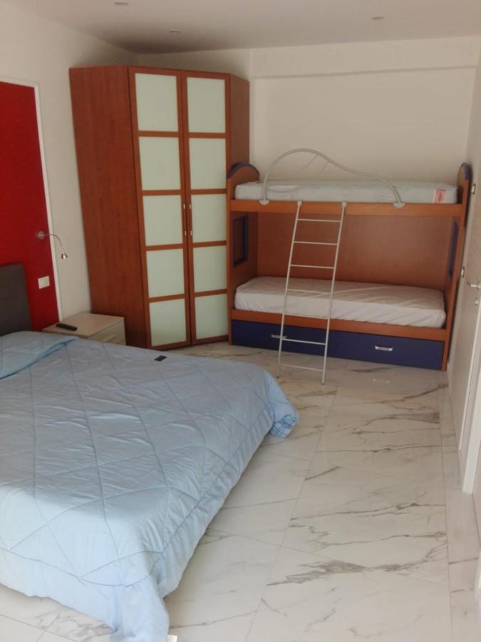 Miniappartamenti Da Lello Margherita Di Savoia Dış mekan fotoğraf